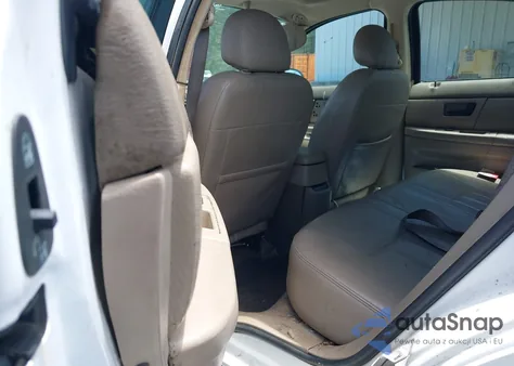 2003 Mercury Sable Ls Premium from USA, damaged, VIN 1MEFM59S03A632560